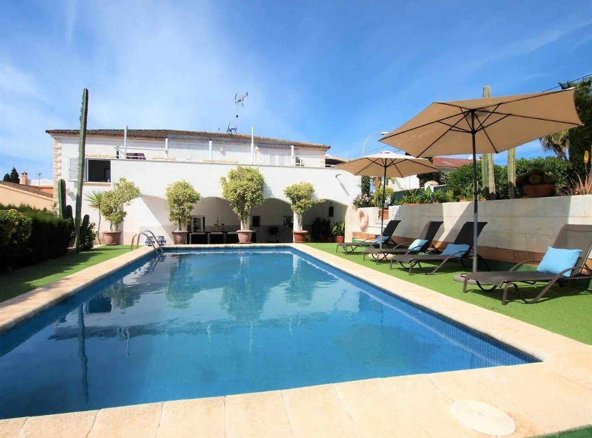 Villa Colibri, Con Piscina Privada Para 6 Personas Santa Ponça
