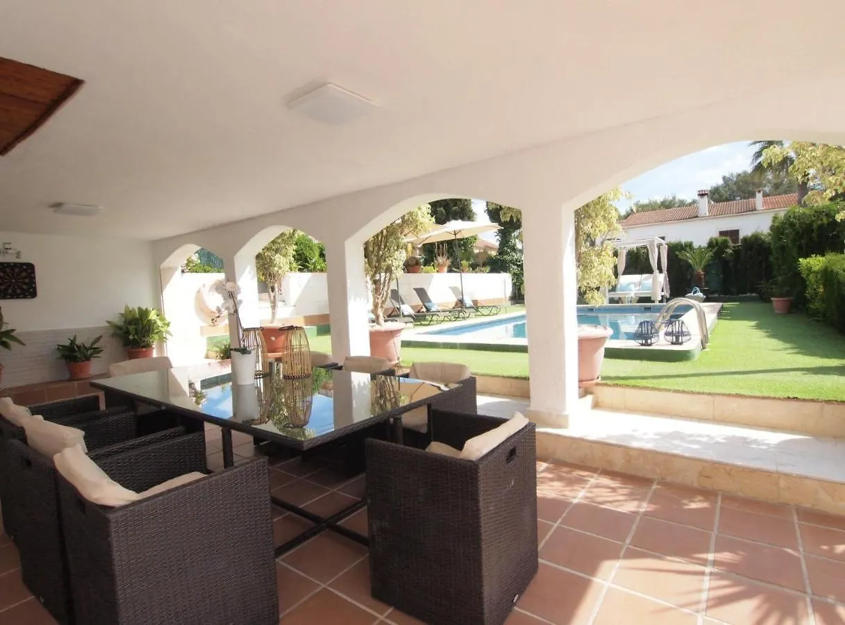Villa Colibri, Con Piscina Privada Para 6 Personas Santa Ponça
