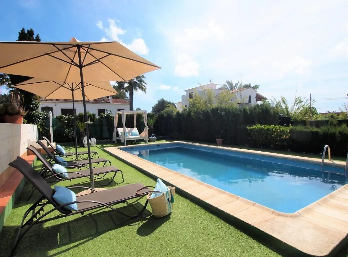 Villa Colibri, Con Piscina Privada Para 6 Personas Santa Ponsa 0*,