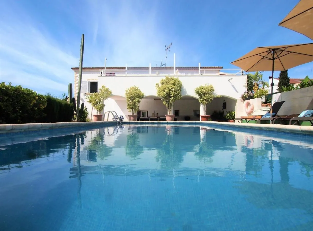 Villa Colibri, Con Piscina Privada Para 6 Personas Santa Ponsa