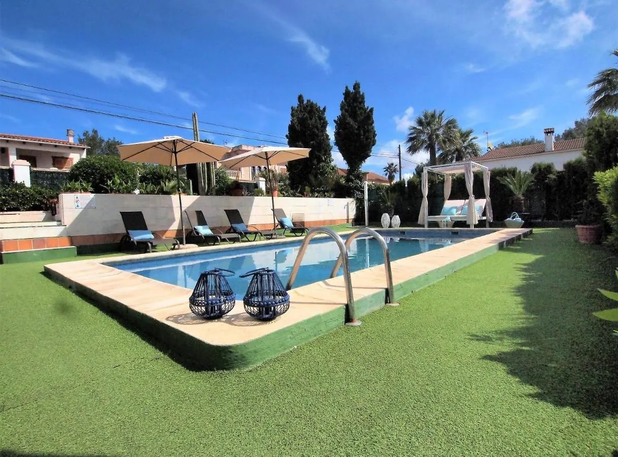 Villa Colibri, Con Piscina Privada Para 6 Personas Santa Ponsa 0*,  Spain