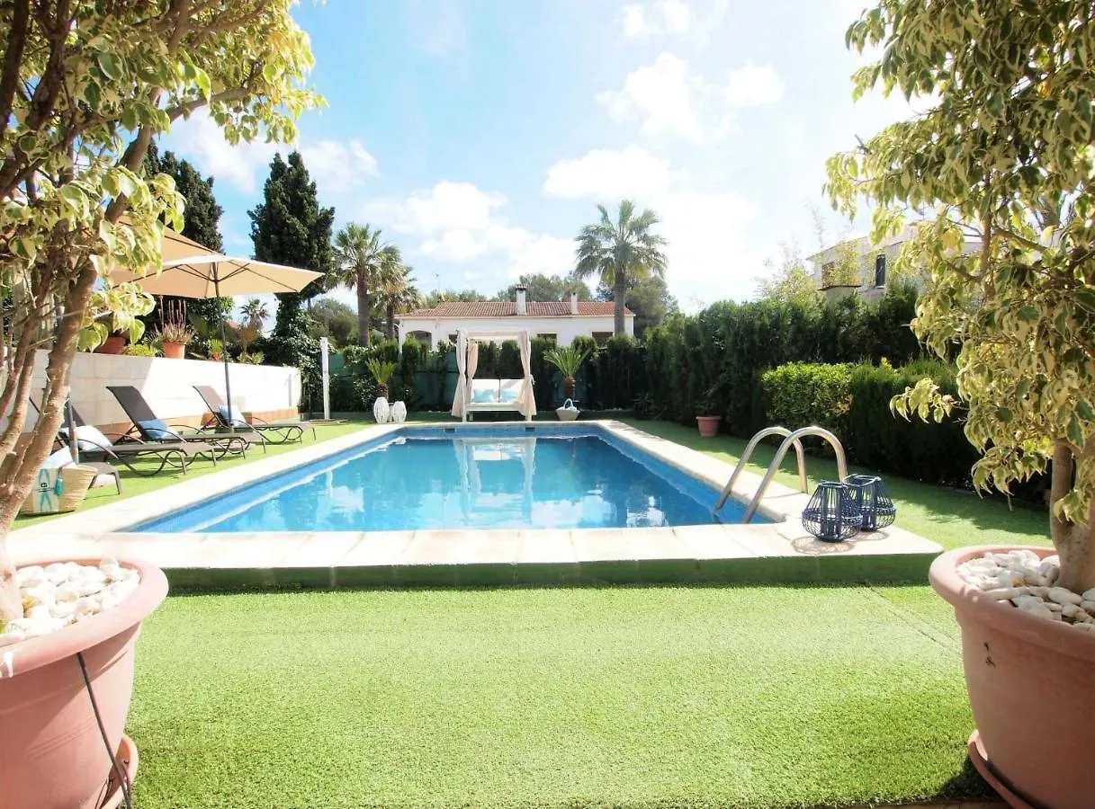 Villa Colibri, Con Piscina Privada Para 6 Personas Santa Ponsa