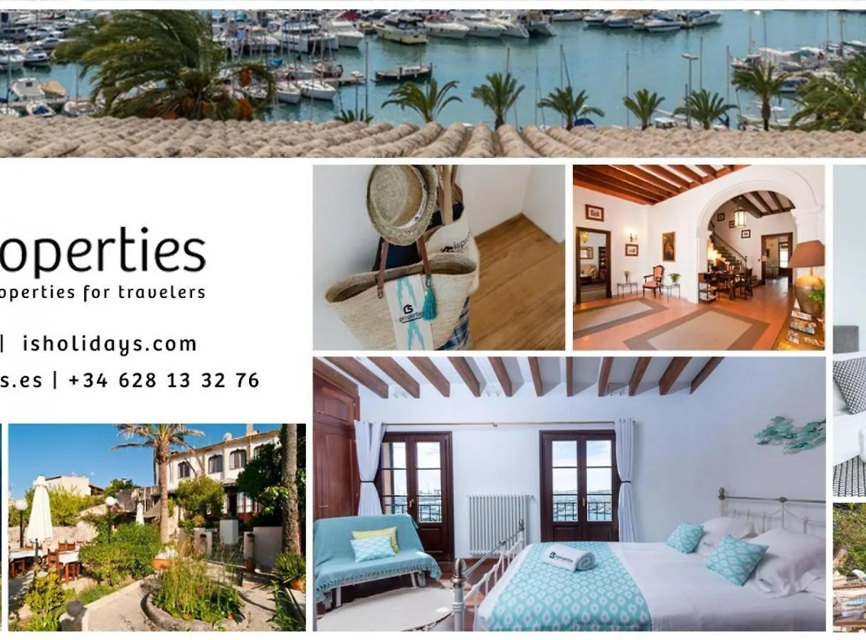 Villa Colibri, Con Piscina Privada Para 6 Personas Santa Ponsa