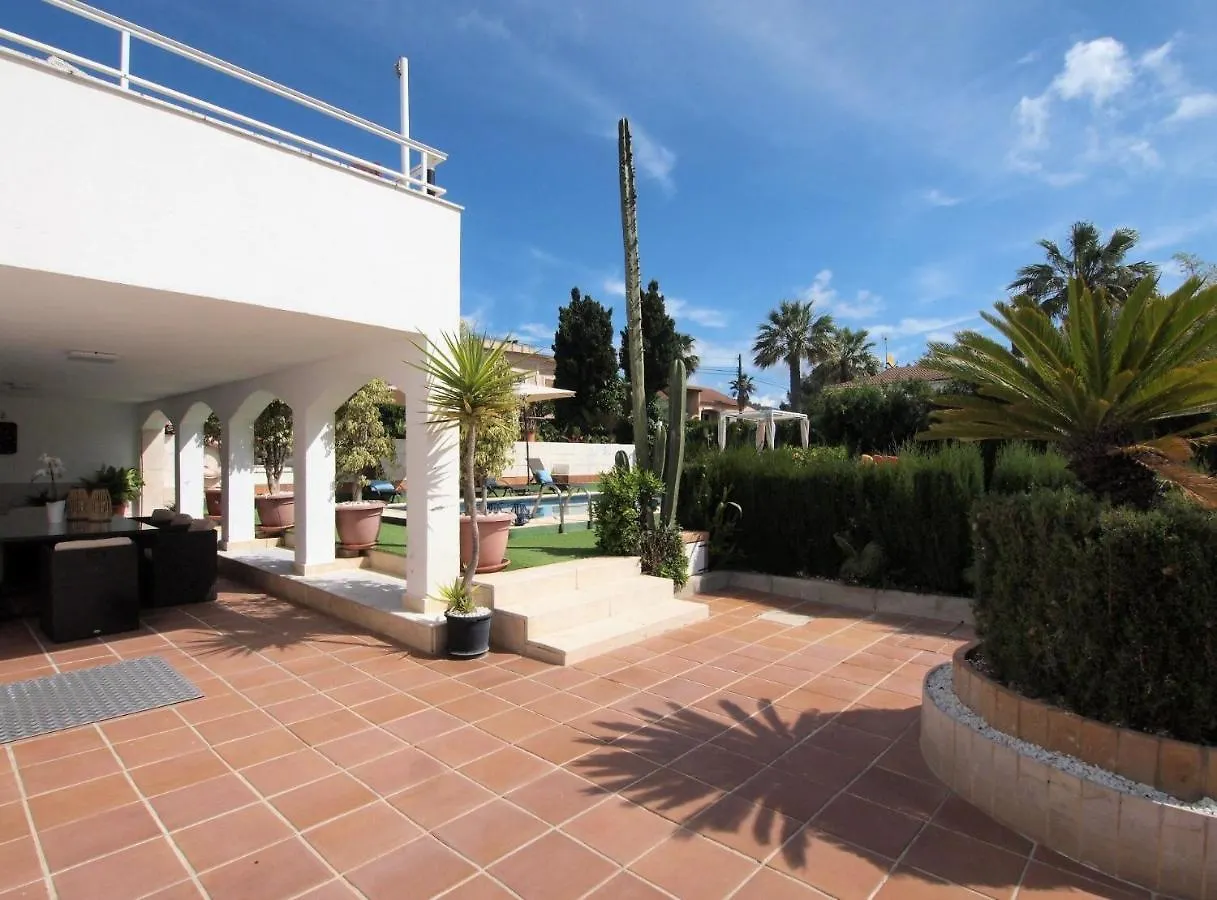 Villa Colibri, Con Piscina Privada Para 6 Personas Santa Ponsa Spain