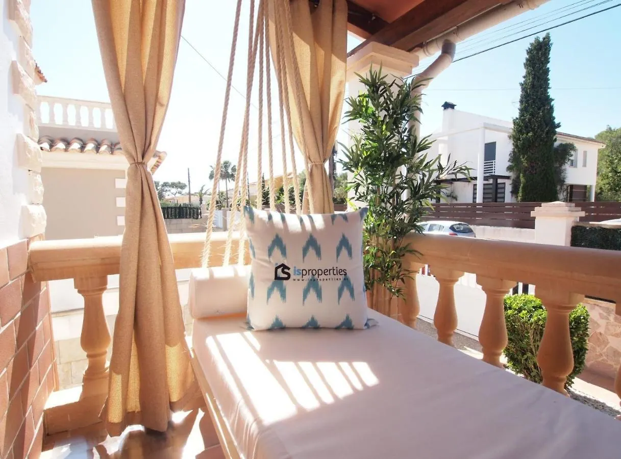 Villa Colibri, Con Piscina Privada Para 6 Personas Santa Ponsa