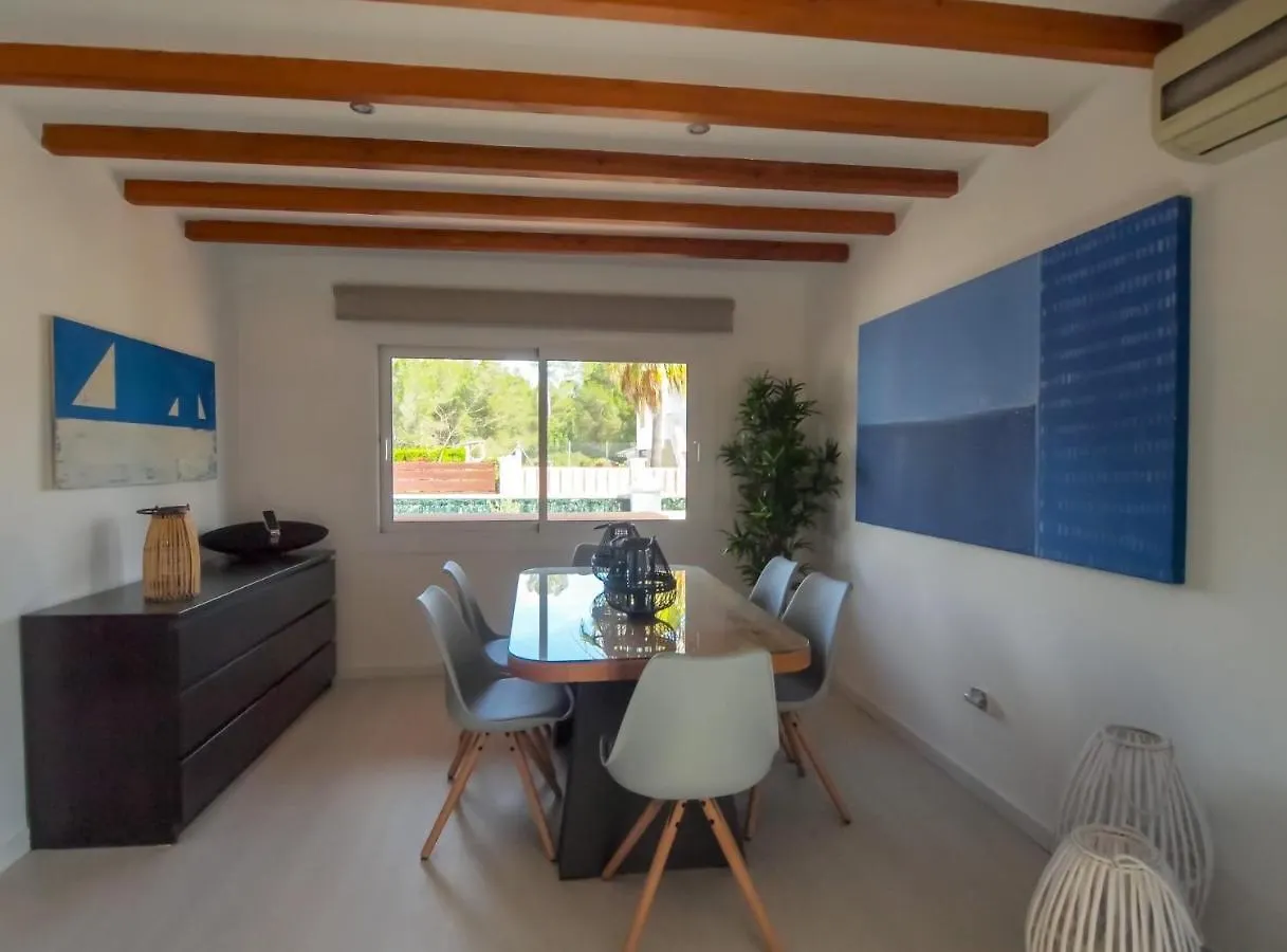 Villa Colibri, Con Piscina Privada Para 6 Personas Santa Ponsa 0*,
