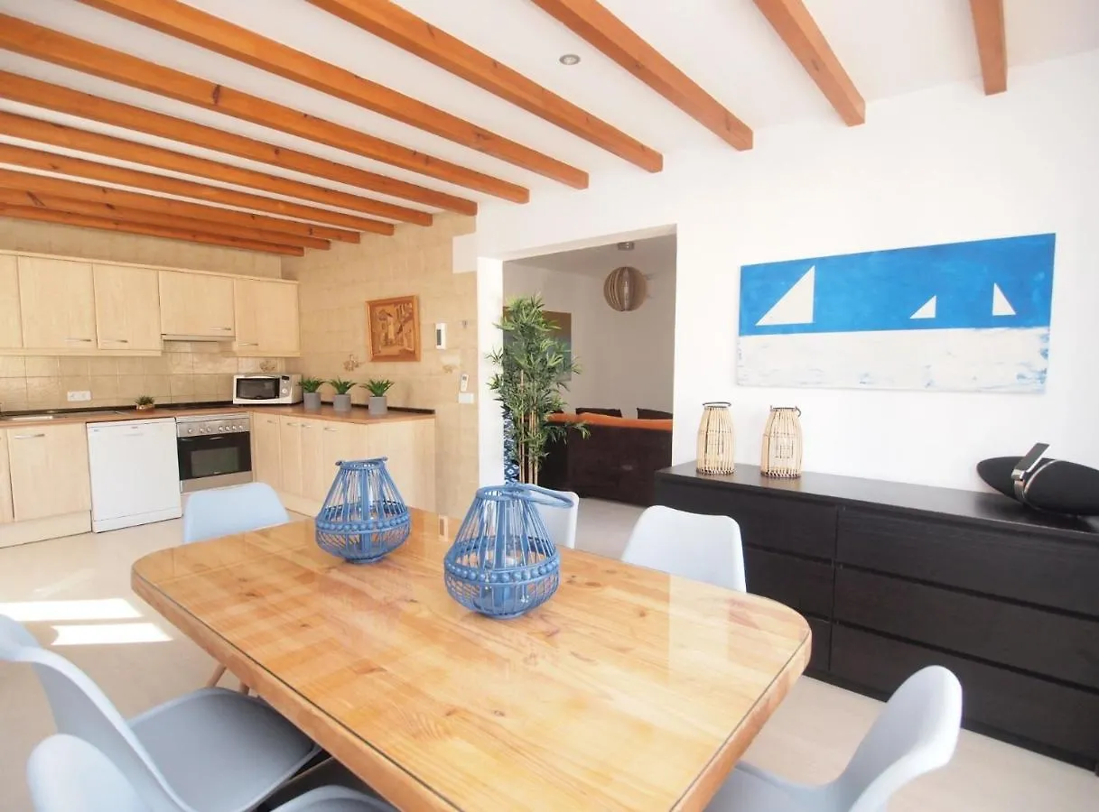 Villa Colibri, Con Piscina Privada Para 6 Personas Santa Ponsa